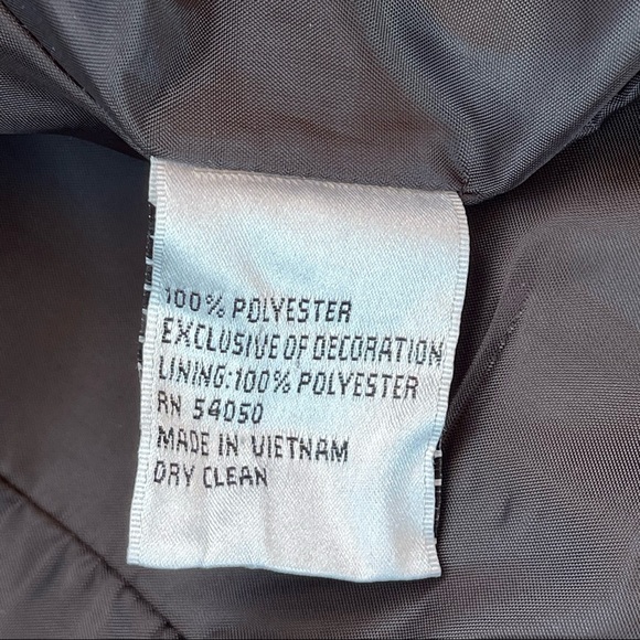 Le Suit Petite Size:4P Brown Short Blazer - Picture 8 of 12